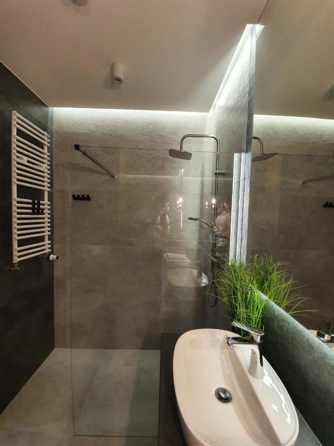 Nowy Apartament 58 Z Klimatyzacja Appartamento Ilawa Esterno foto