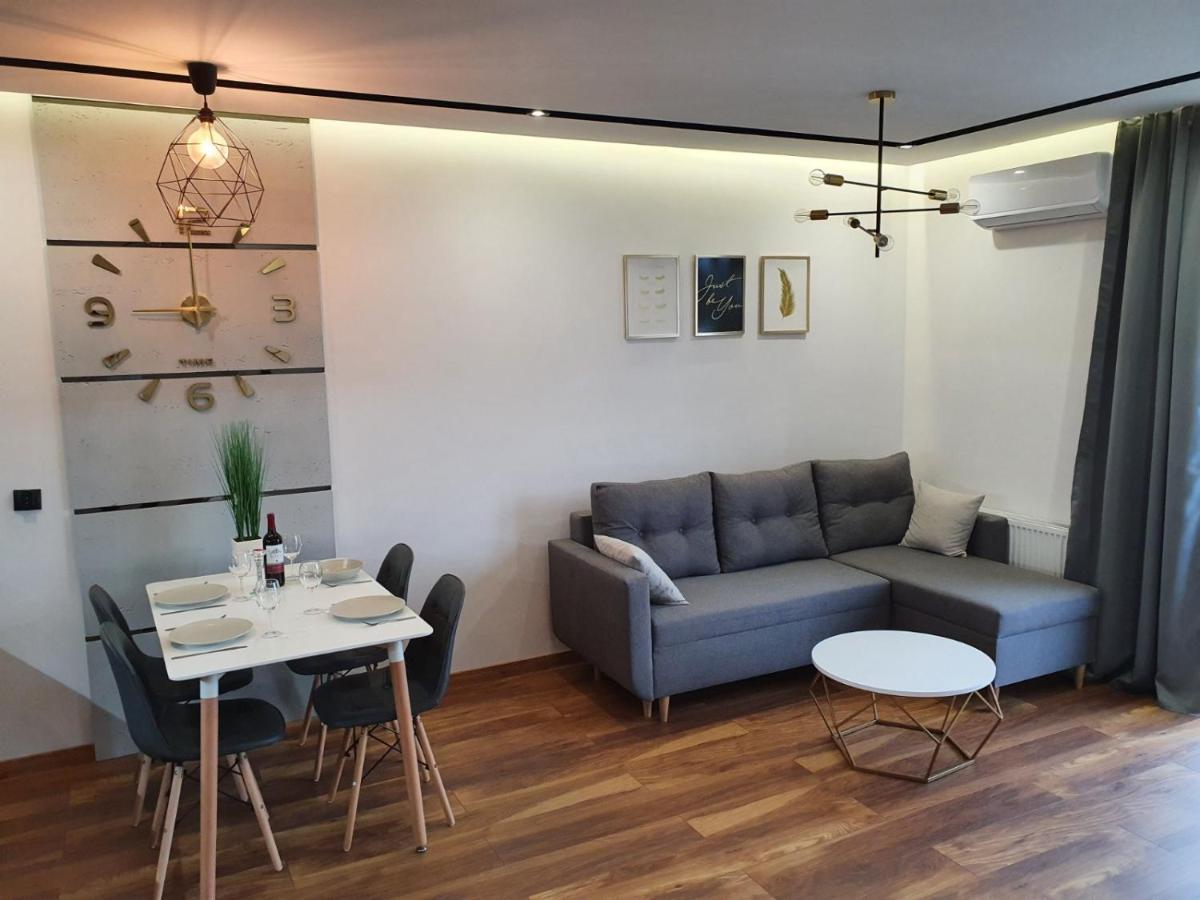 Nowy Apartament 58 Z Klimatyzacja Appartamento Ilawa Esterno foto